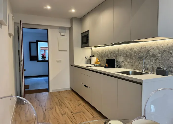 Lägenhet Deanes Califa 5 Córdoba